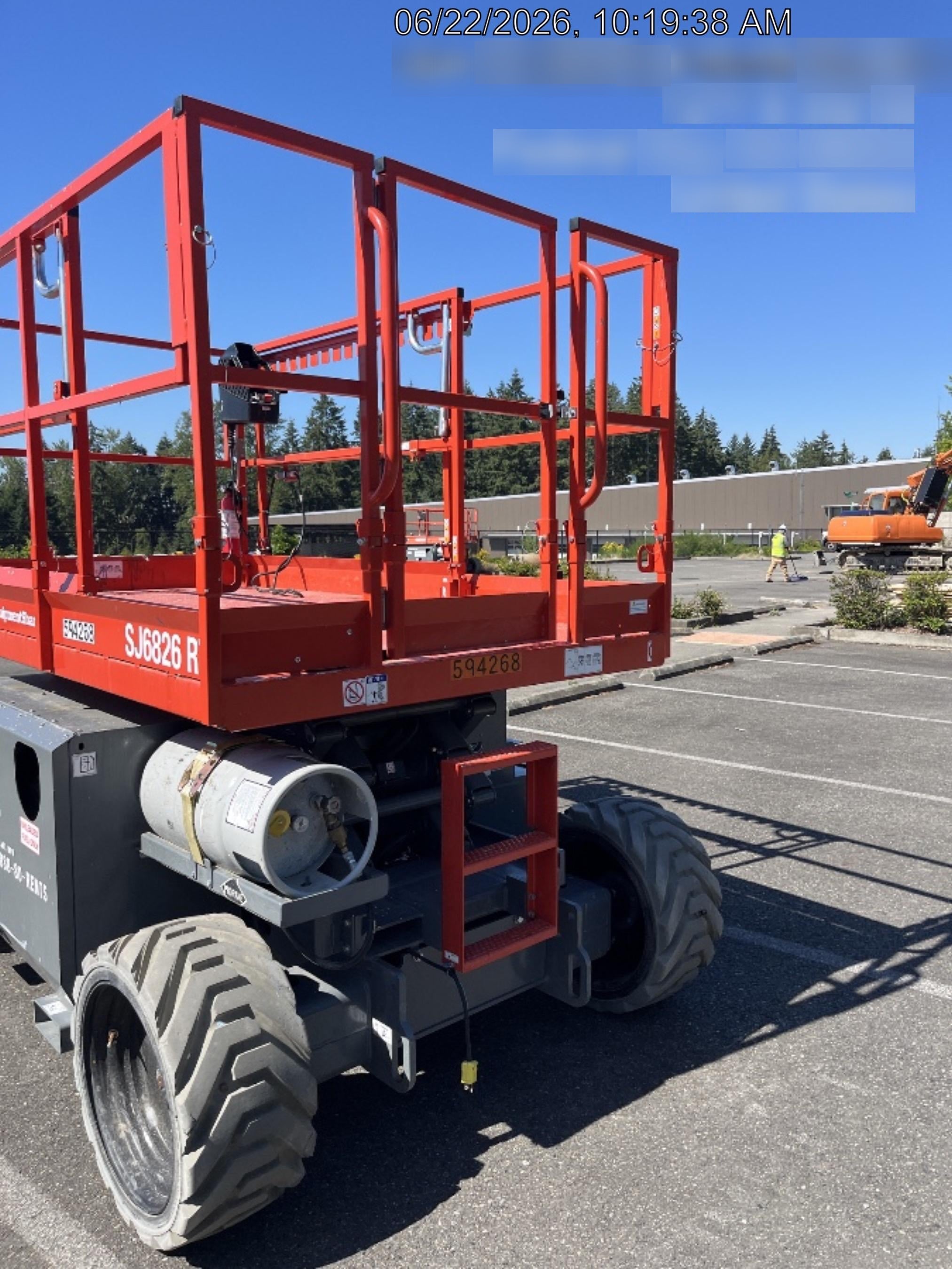 2025 SKYJACK SJ6826 RT