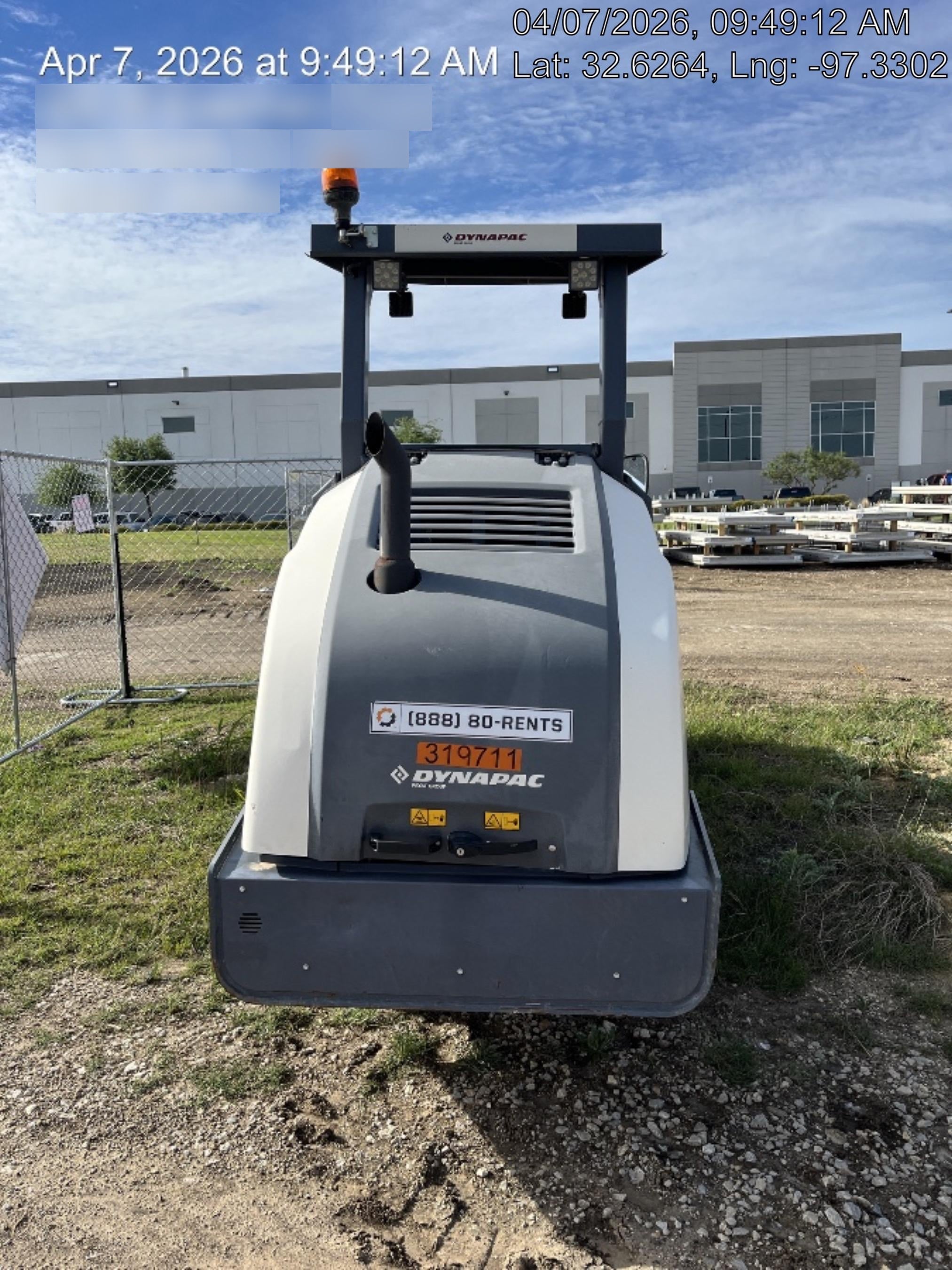 2023 DYNAPAC CA1300PD