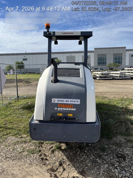 2023 DYNAPAC CA1300PD