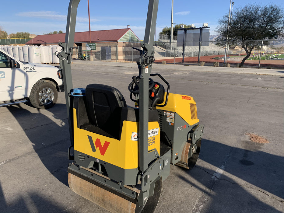 2020 WACKER NEUSON RD12A