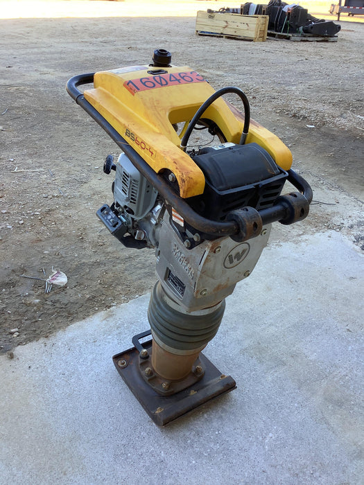 2021 WACKER NEUSON BS60-4As