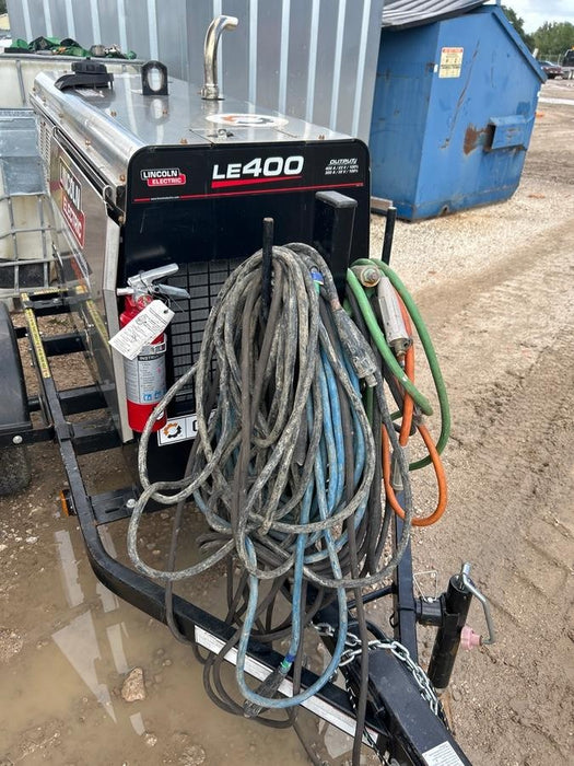 2024 LINCOLN ELECTRIC LE400