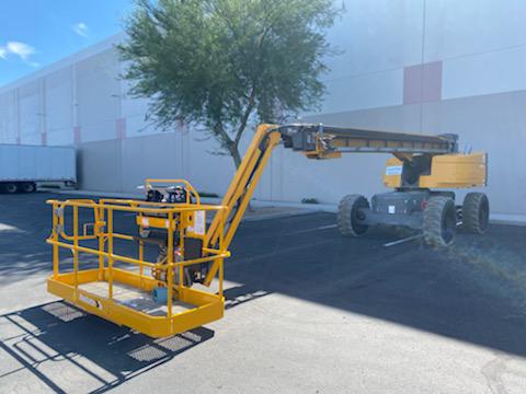 2021 HAULOTTE HT67 RTJ O