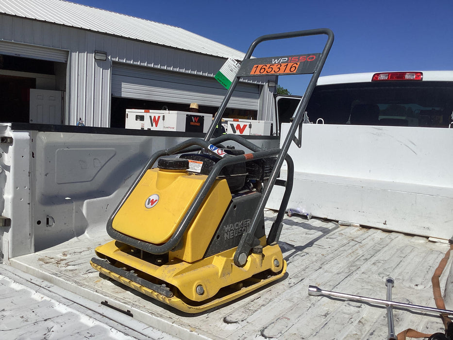2021 WACKER NEUSON WP1550AW