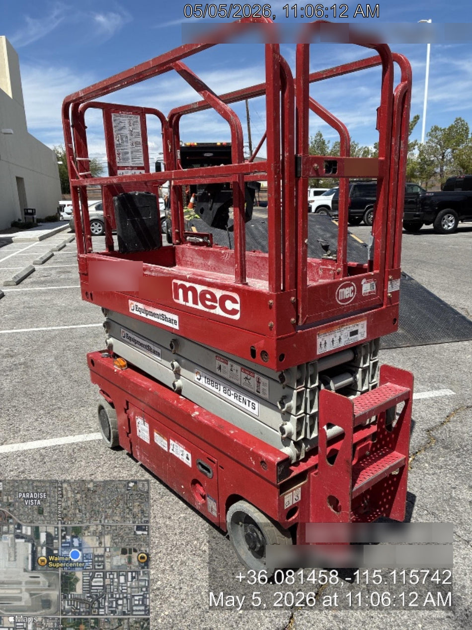 2020 MEC 1930SE