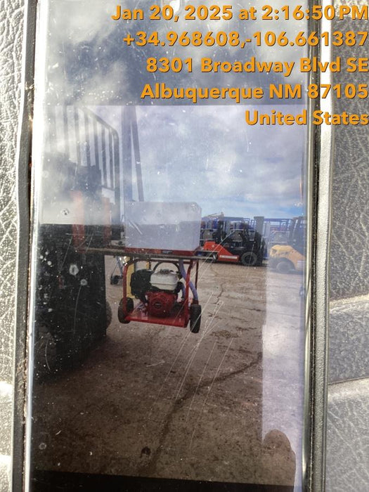 2025 RICE HYDRO DPH-8