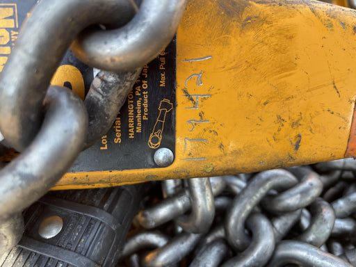 2021 HARRINGTON L5LB030-20