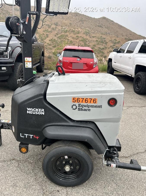 2025 WACKER NEUSON LTT4