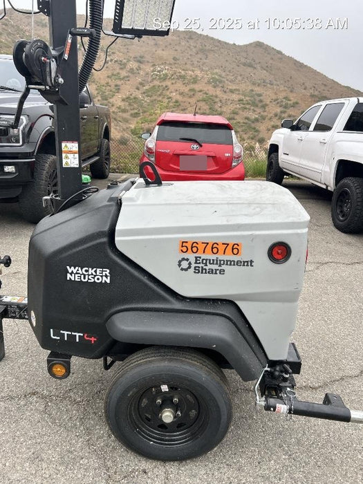 2025 WACKER NEUSON LTT4