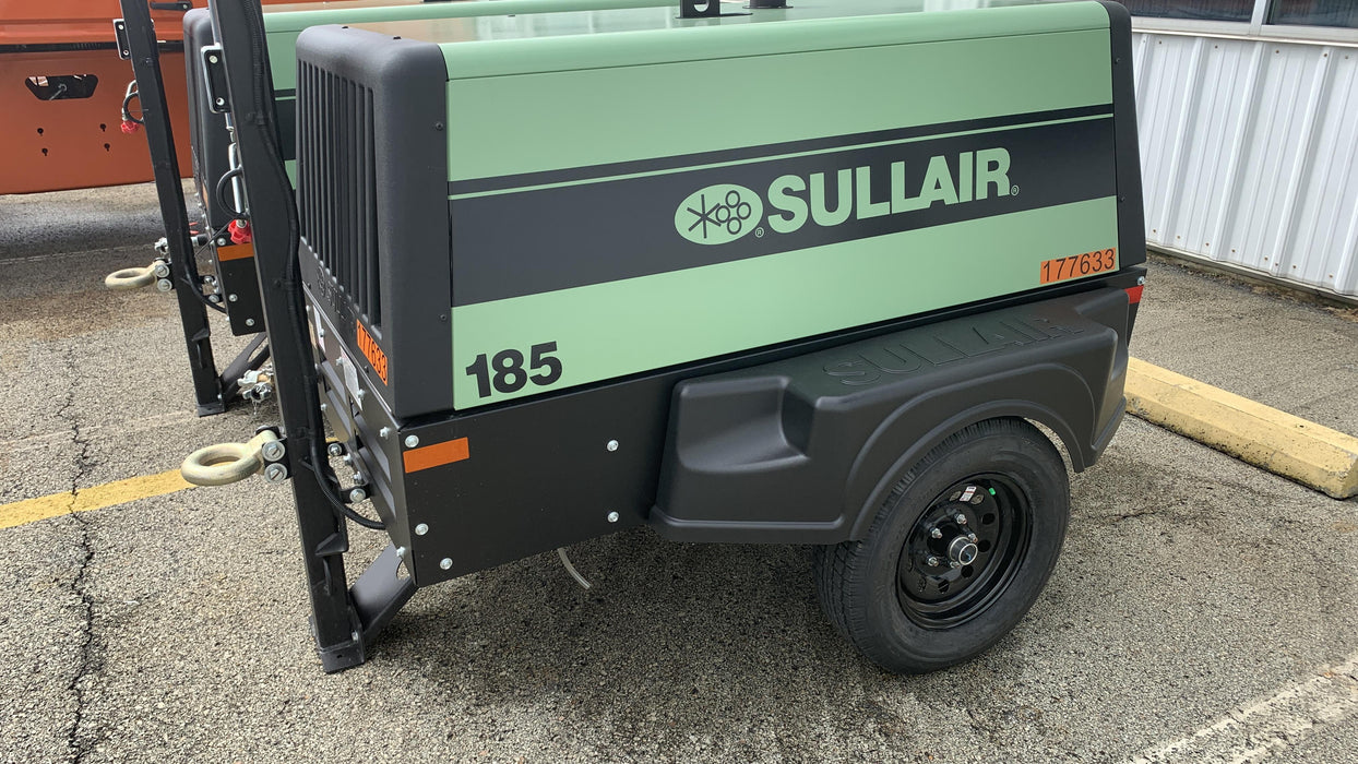 2021 SULLAIR 185D-DPQ KU4F