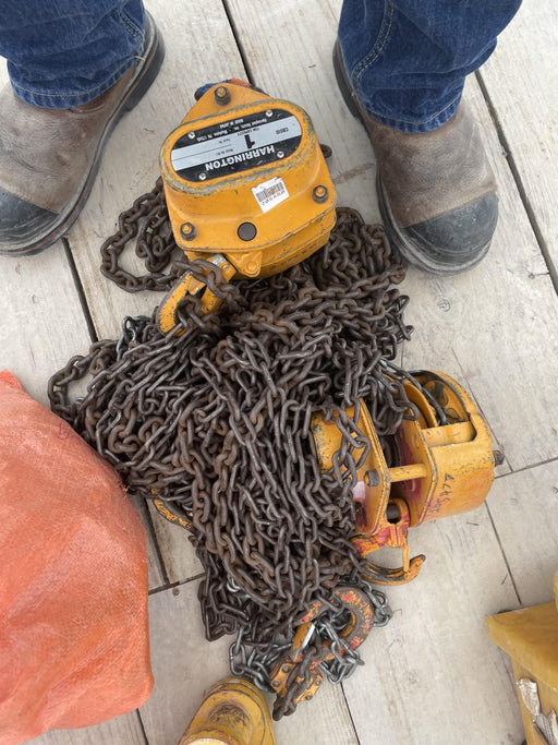 2022 HARRINGTON CB010-30