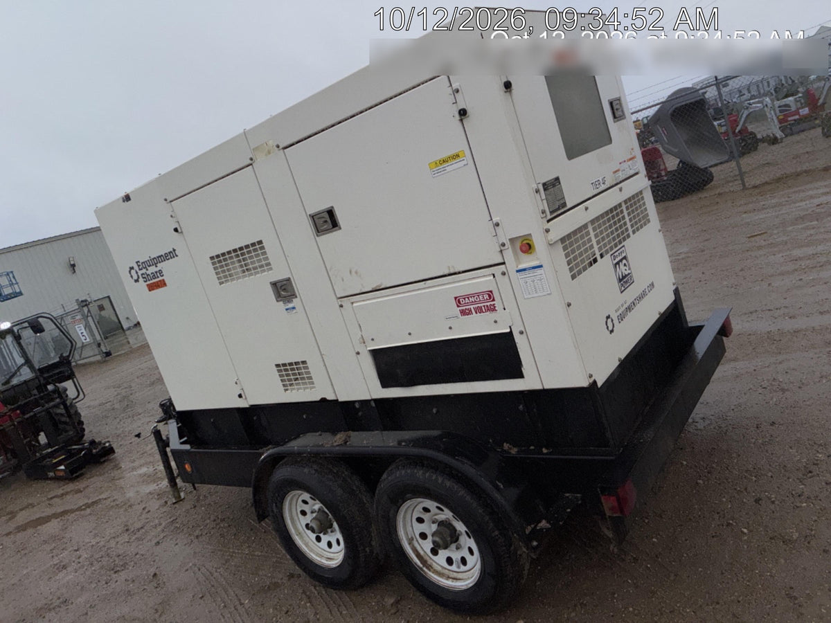 2022 MULTIQUIP DCA125