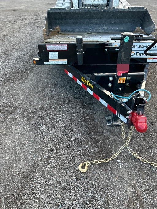 2026 BIG TEX TRAILER 14TL-20