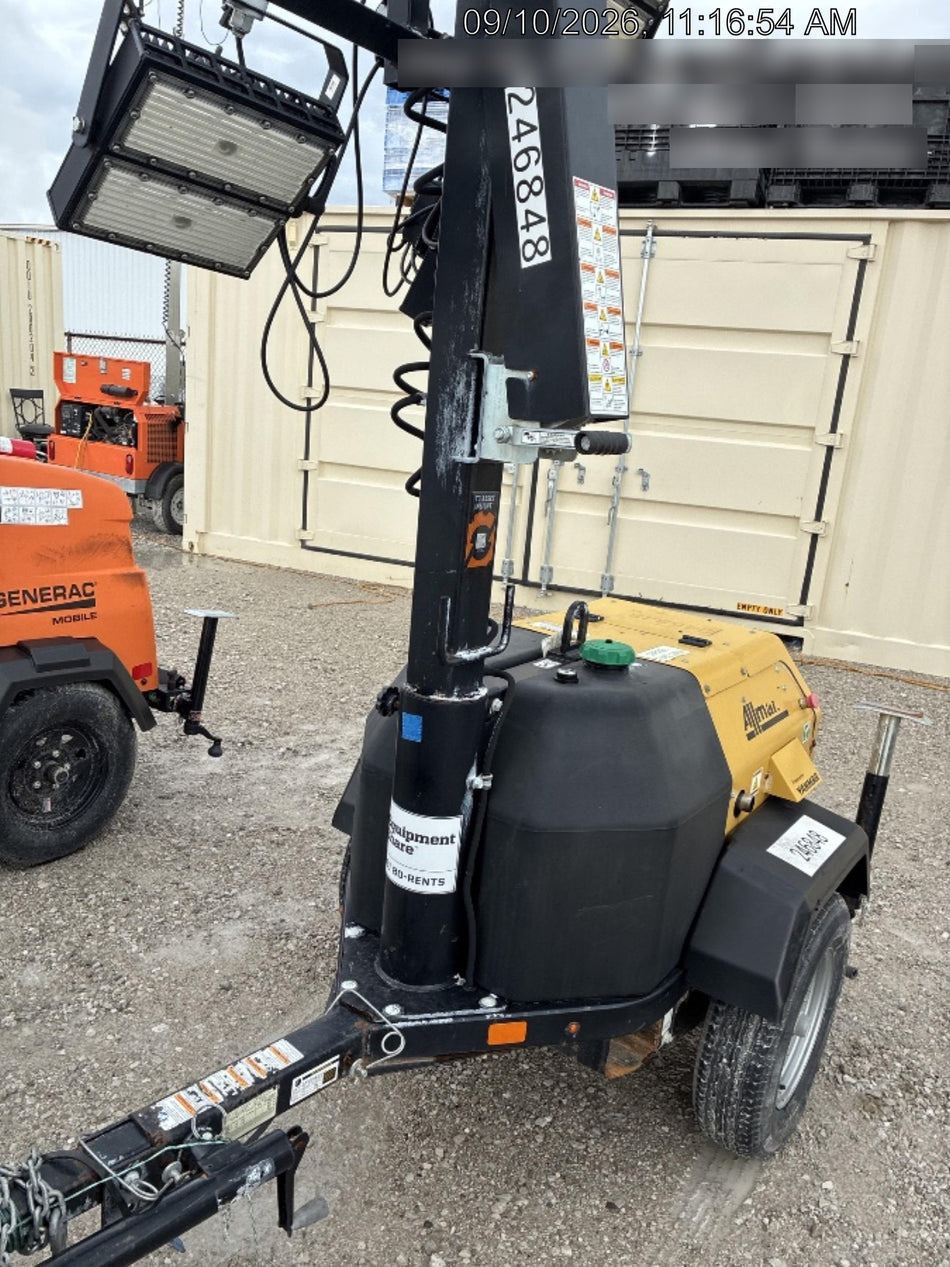 2022 ALLMAND NLV3GR