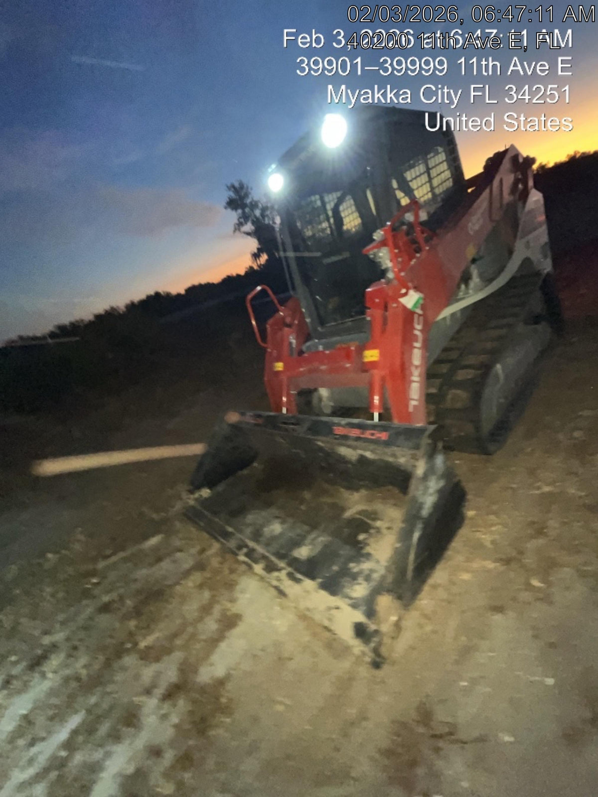 2025 TAKEUCHI TL12V2-CR