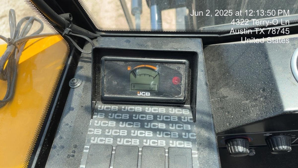 2025 JCB 930-4