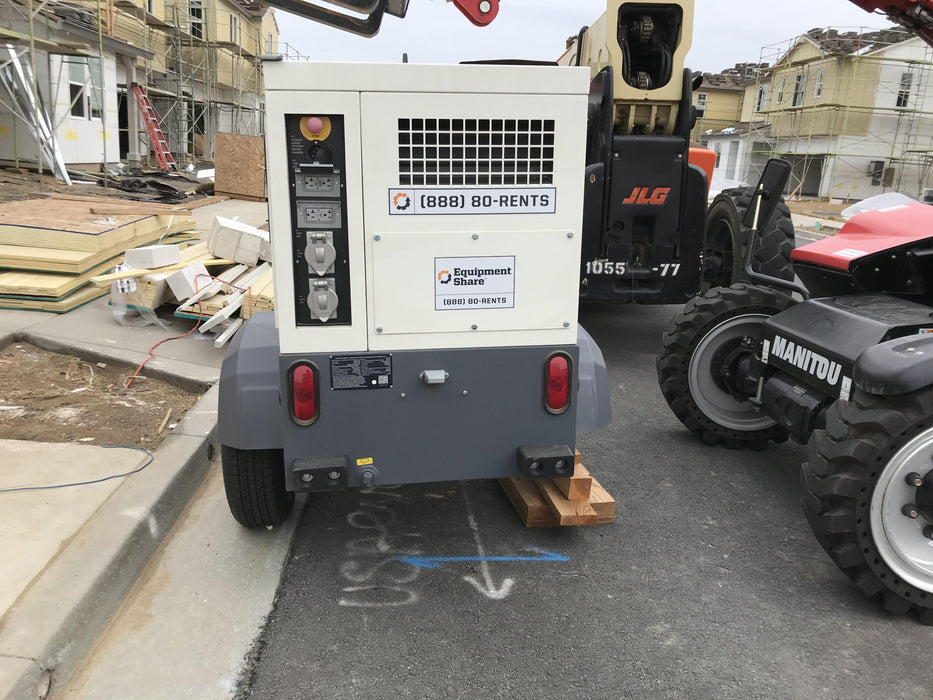 2020 ATLAS COPCO QAS25