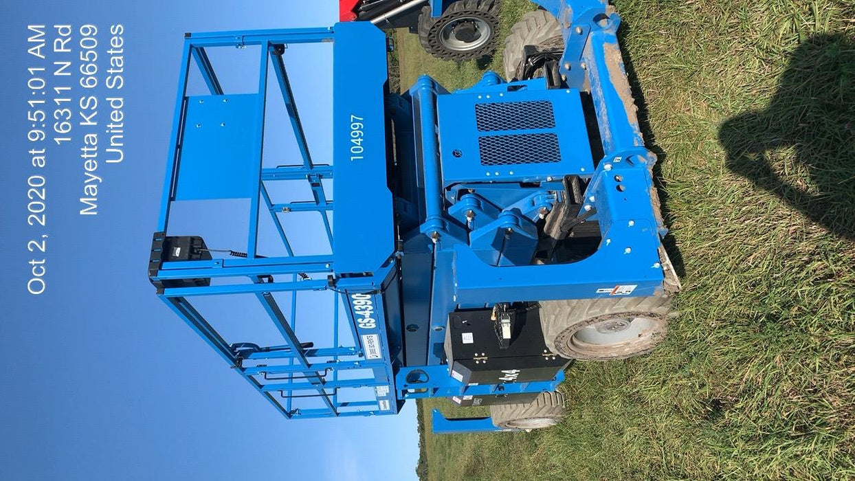 2020 GENIE GS-4390 RT