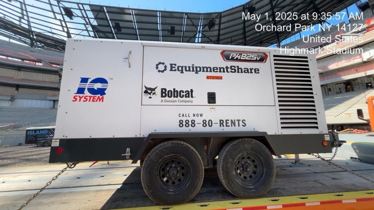 2025 BOBCAT PA825VWCU-T4F