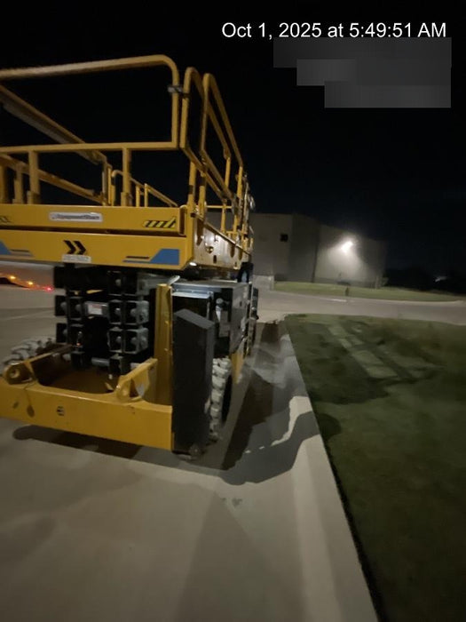 2022 HAULOTTE HS4390 E PRO