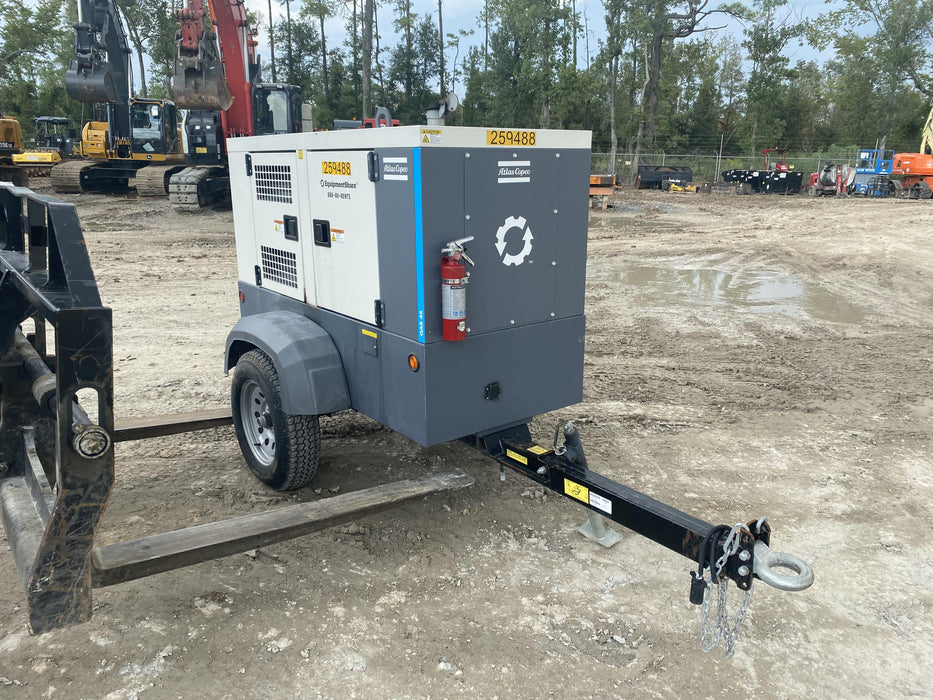 2022 ATLAS COPCO QAS45 CWK