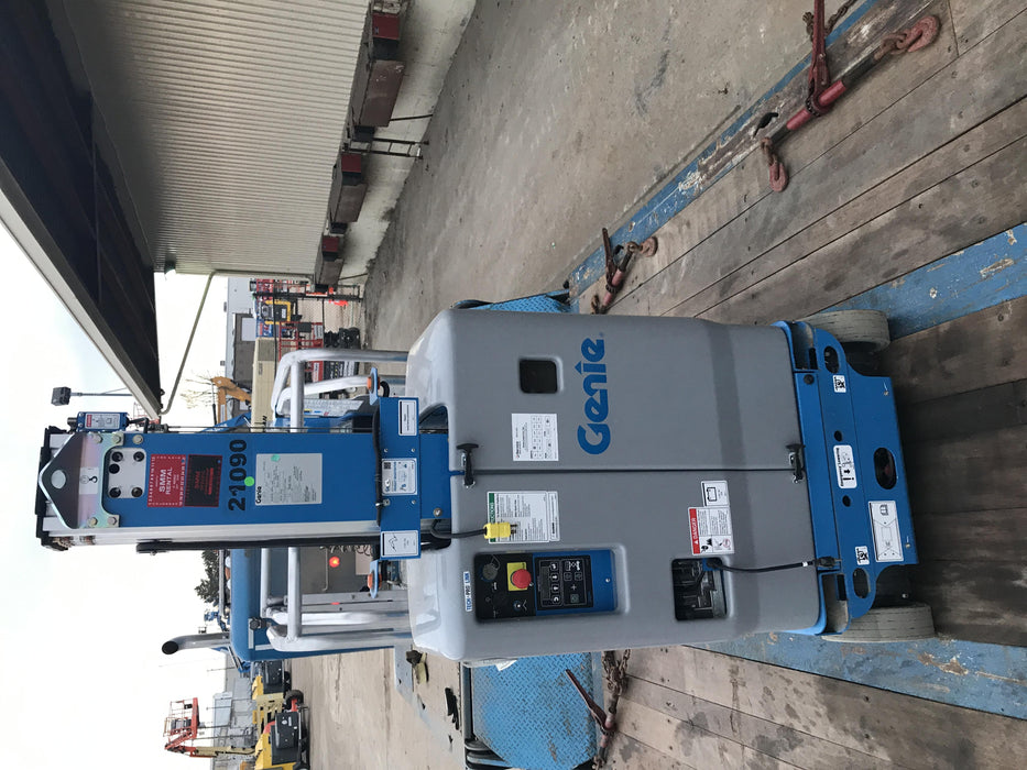 2018 GENIE GR-20