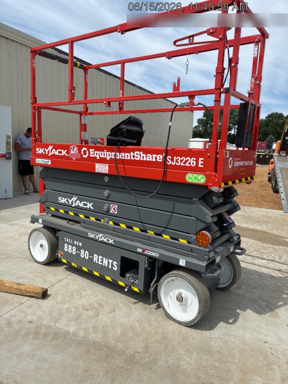 2025 SKYJACK SJ3226