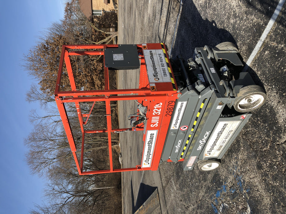 2019 Skyjack SJIII-3219 Standard w/Trojan Batteries