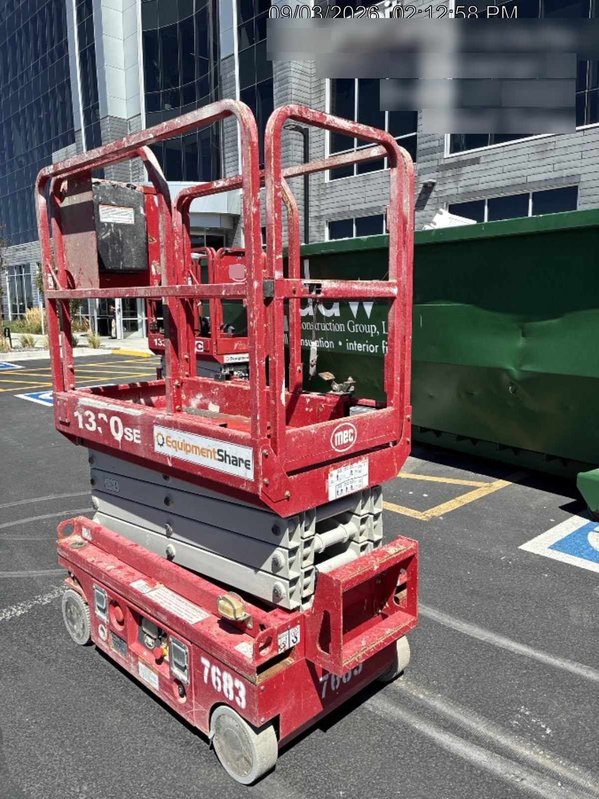 2018 MEC 1330SE