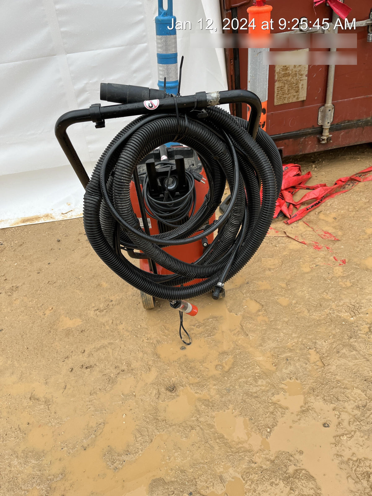 2021 HILTI DD-WMS 100