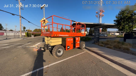 2025 JLG RT3394