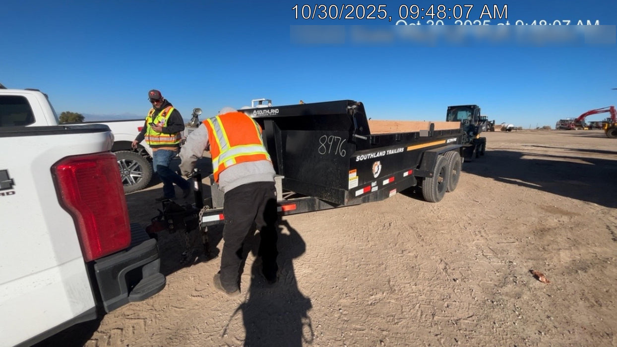 2023 SOUTHLAND SL270T-14K