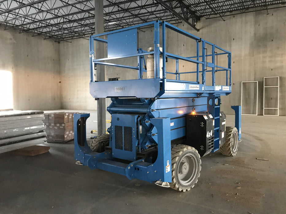 2020 GENIE GS-4390 RT