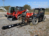2020 Manitou MTA5519 Canopy, Solid Tires, Work Lights, Beacon, Aux Hydraulics, Back up Alarm, Mirrors, ES Keypad