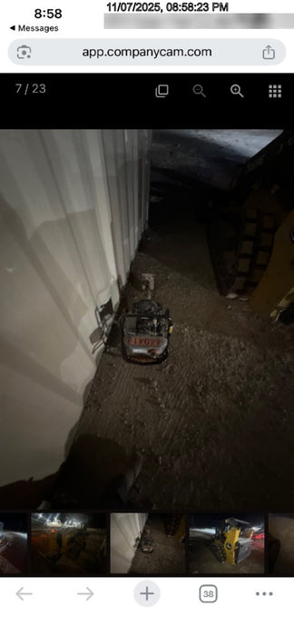 2023 MULTIQUIP MTR40HF