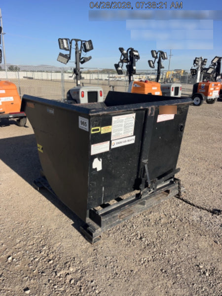 2024 STAR INDUSTRIES M-1820 - Self-Dump Hopper