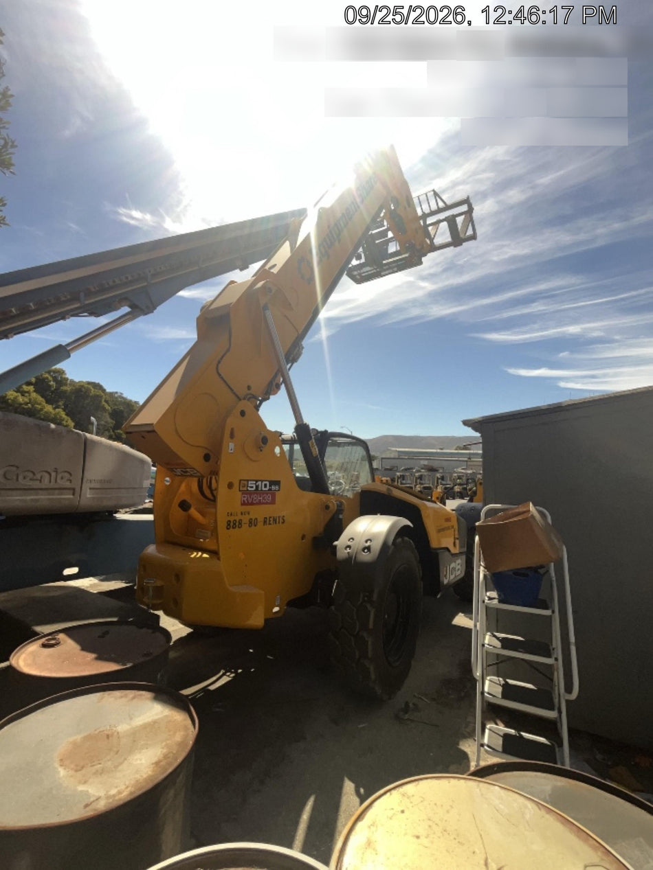 2026 JCB 510-56