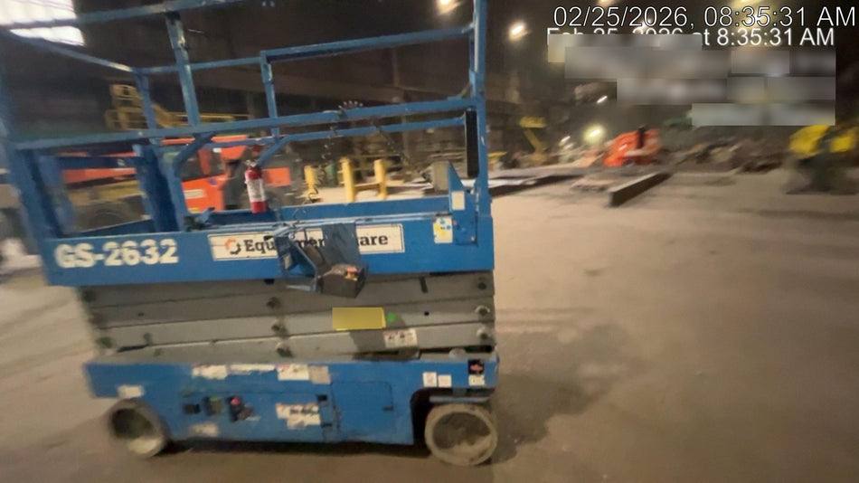 2019 GENIE GS-2632