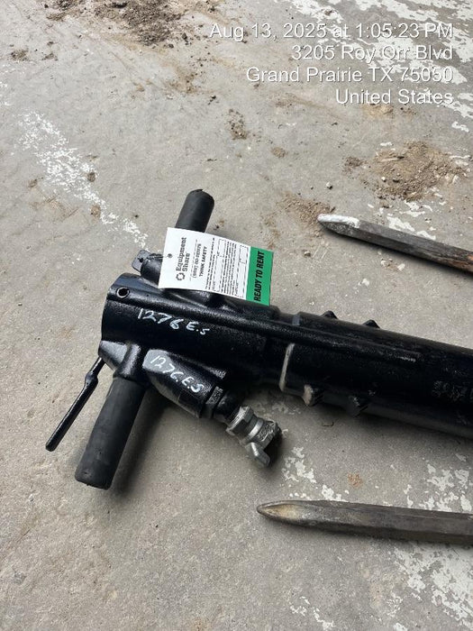 2016 ATLAS COPCO TEX P90