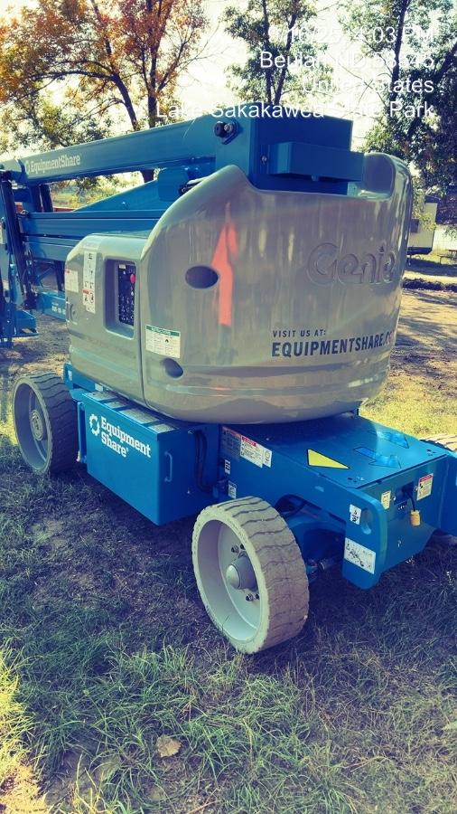 2025 GENIE Z40/23N RJ