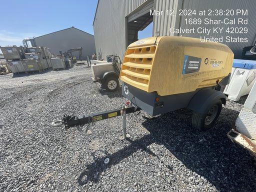 2021 ATLAS COPCO XAS188 CWK