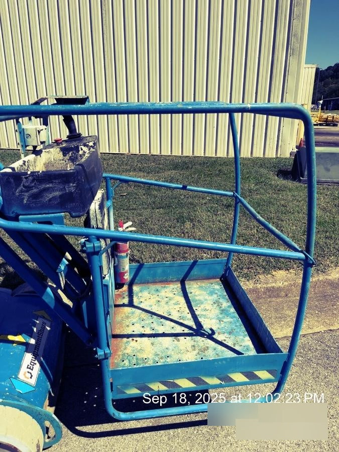 2020 GENIE GR-26J