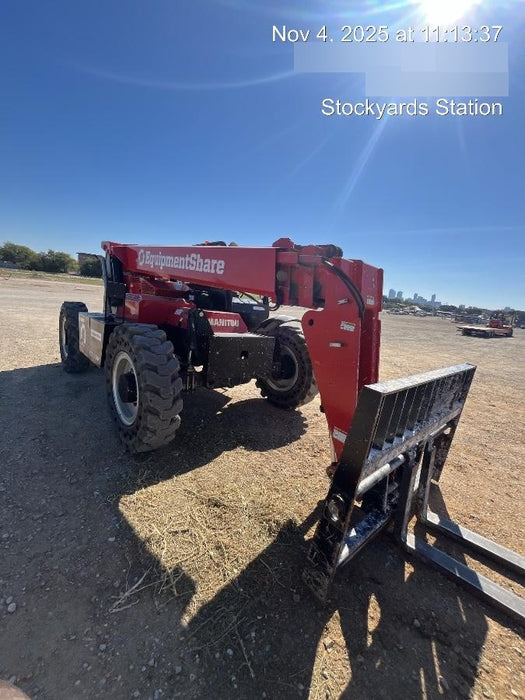 2021 MANITOU MTA8044