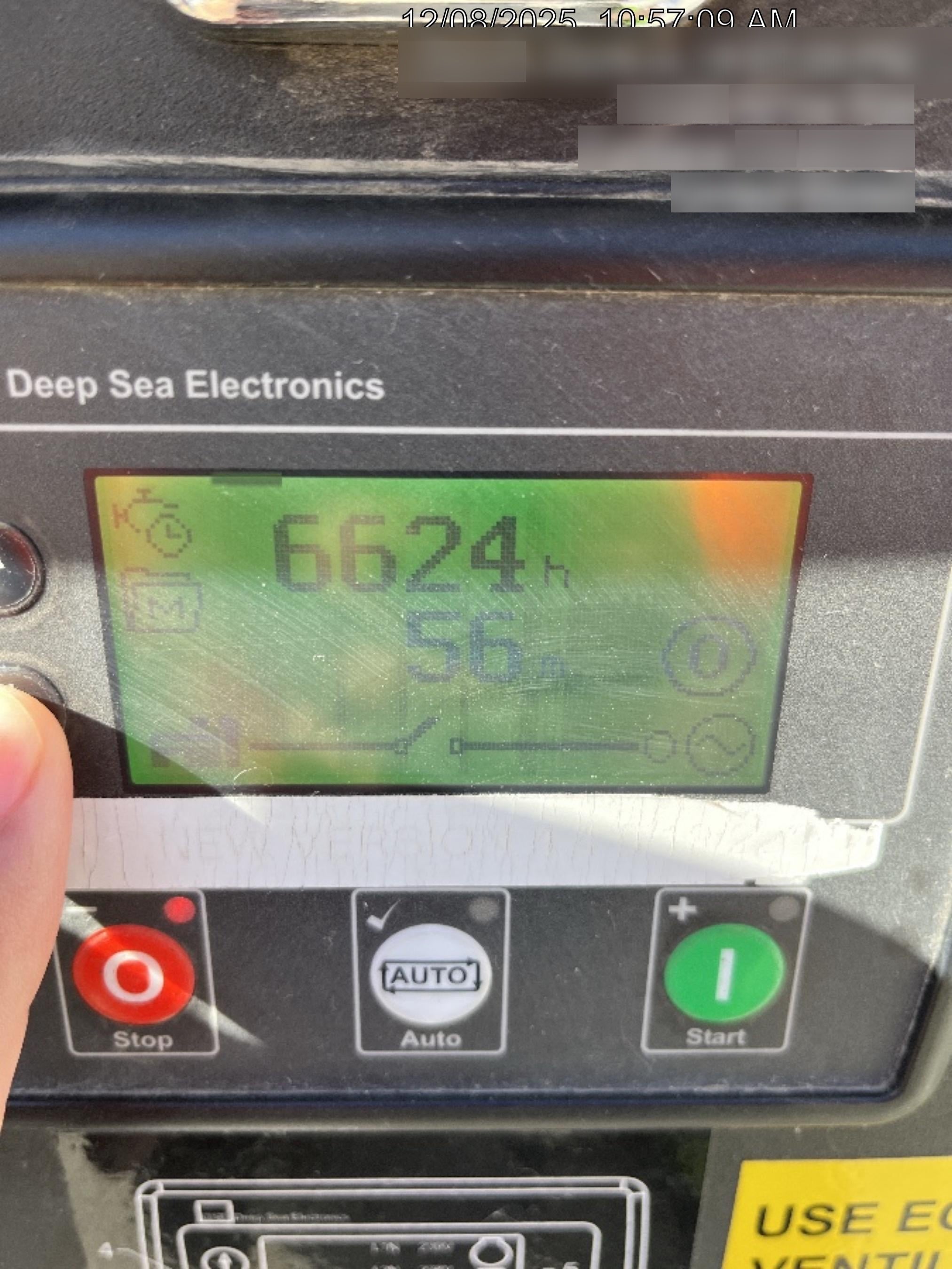 2022 ATLAS COPCO QAS45 CWK