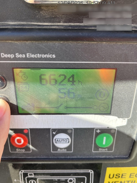 2022 ATLAS COPCO QAS45 CWK