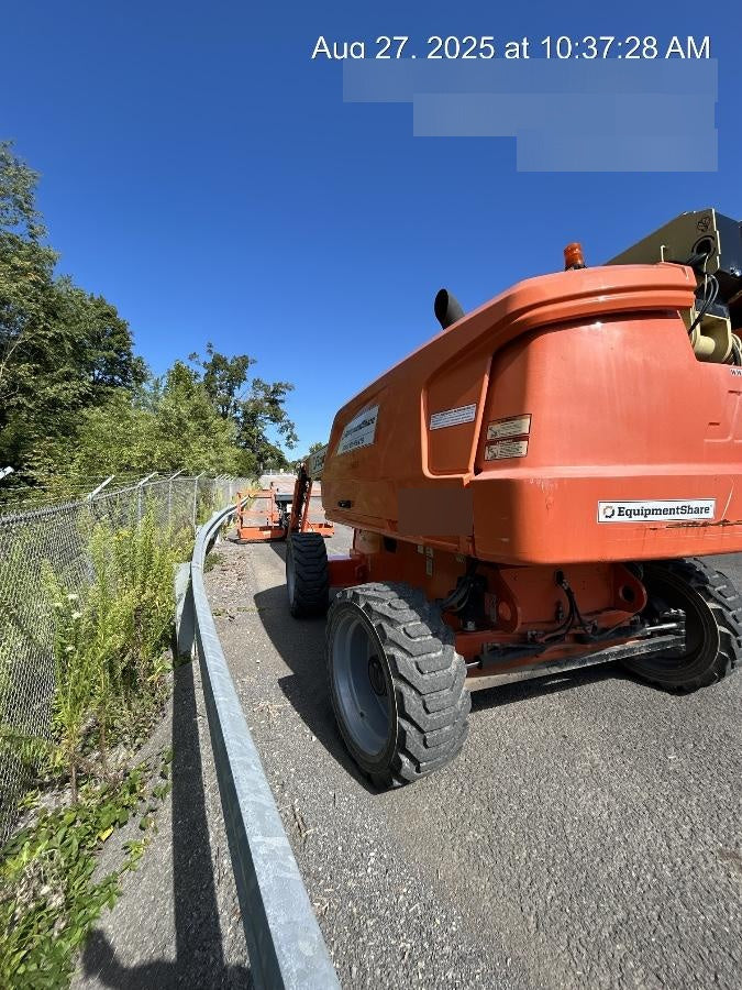 2021 JLG 660SJ