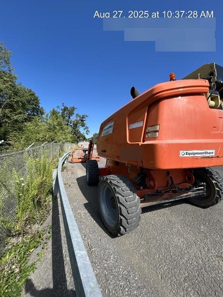 2021 JLG 660SJ