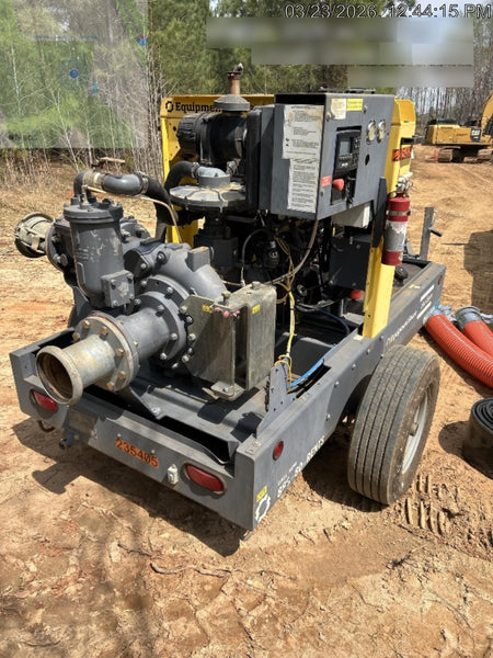 2022 ATLAS COPCO PAC F66 KD
