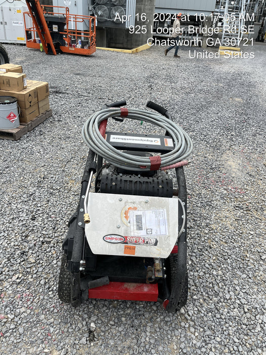 2023 SIMPSON SRC5050143E