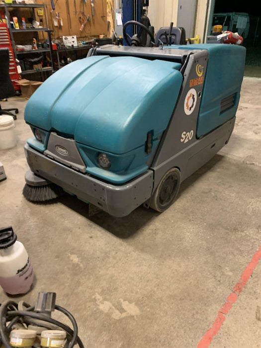 2020 TENNANT S20 LPG